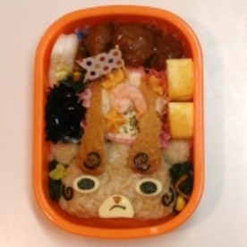 キャラ弁 妖怪ウォッチ コマさん コマジロウ レシピ 作り方 By あみりひ みぃ 楽天レシピ キャラ弁 妖怪ウォッチ コマさん コマジロウ レシピ 作り方 By あみりひ みぃ 楽天レシピ